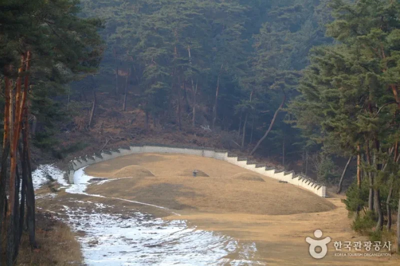 Graveyard of Sinjangjeolgong  (2/8)