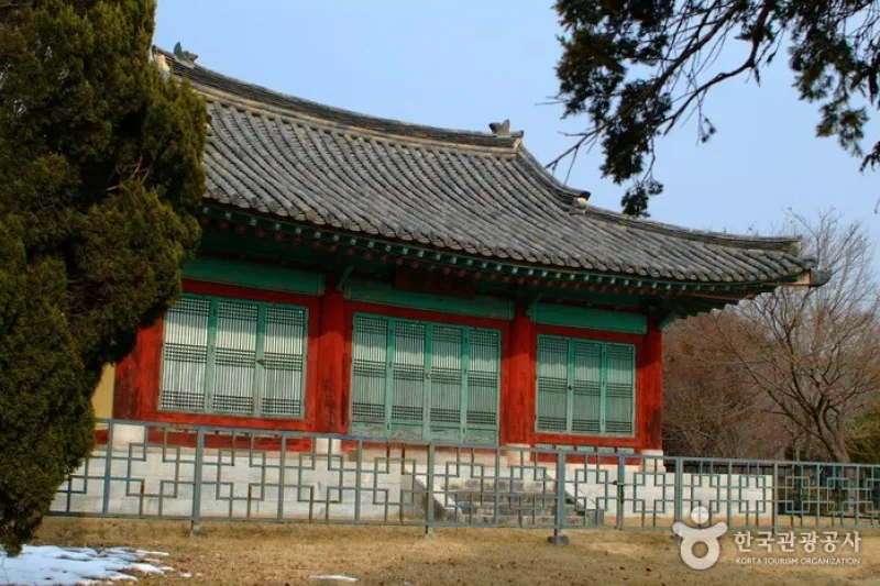 Graveyard of Sinjangjeolgong  (5/8)