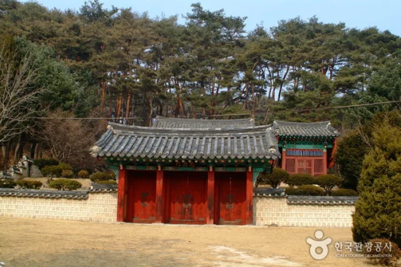 Graveyard of Sinjangjeolgong  (8/8)