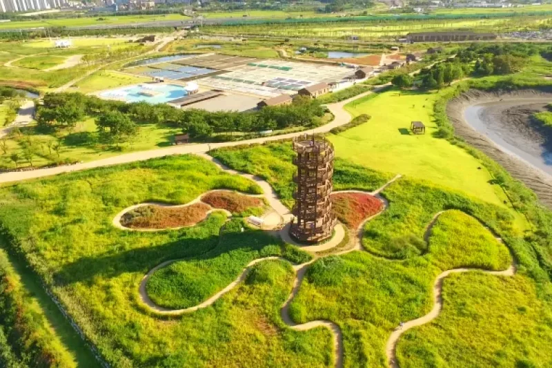Siheung Gaetgol Eco Park  (22/25)