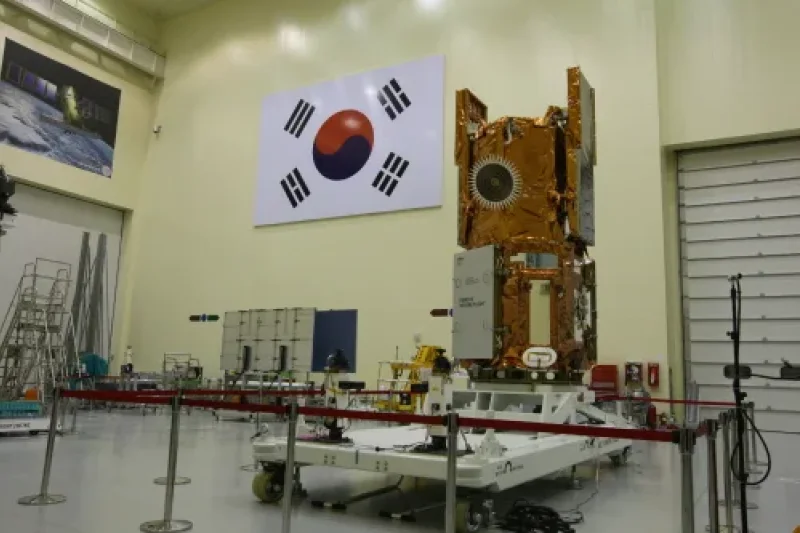 Korea Aerospace Research Institute 
