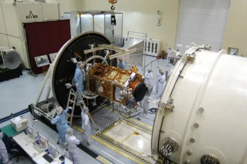 Korea Aerospace Research Institute 