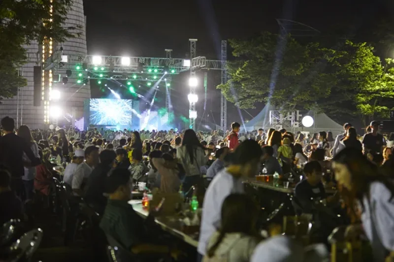Daejeon Craft Beer &amp; Music Festival  (2/15)