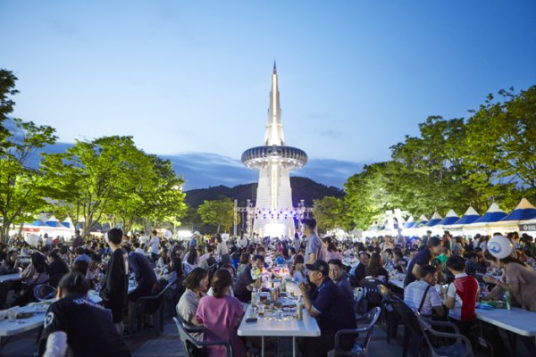 Daejeon Craft Beer & Music Festival