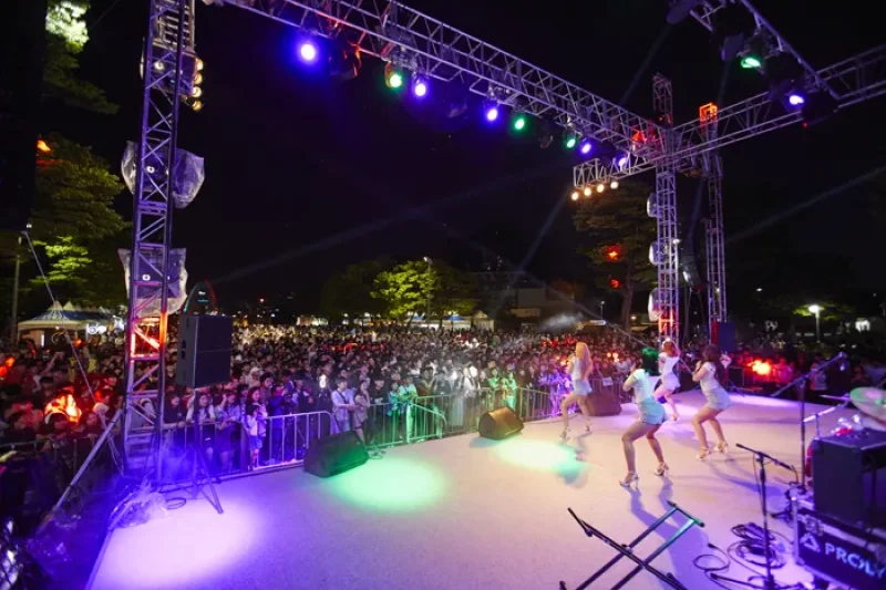 Daejeon Craft Beer &amp; Music Festival  (5/15)