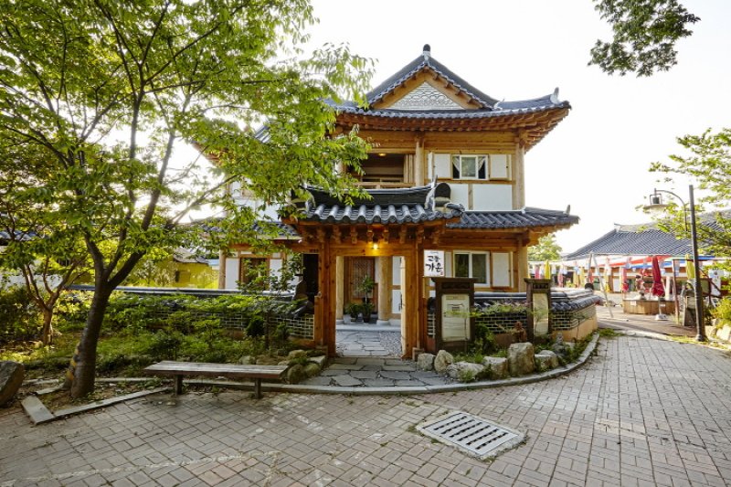 Gyodong Gaon (교동가온)[한국관광품질인증제/ Korea Quality] (5/24)