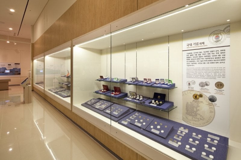 Bank of Korea Money Museum (한국은행 화폐박물관) (1/9)