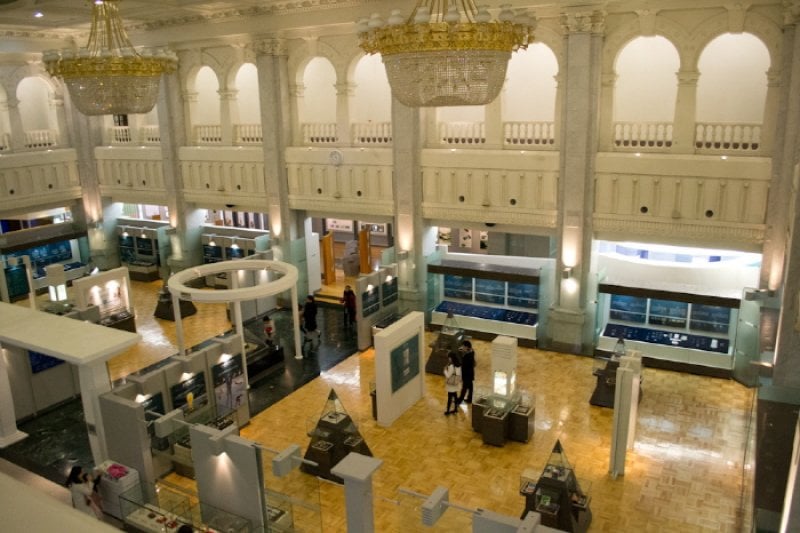 Bank of Korea Money Museum (한국은행 화폐박물관) (3/9)