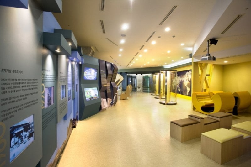 Bank of Korea Money Museum (한국은행 화폐박물관) (7/9)
