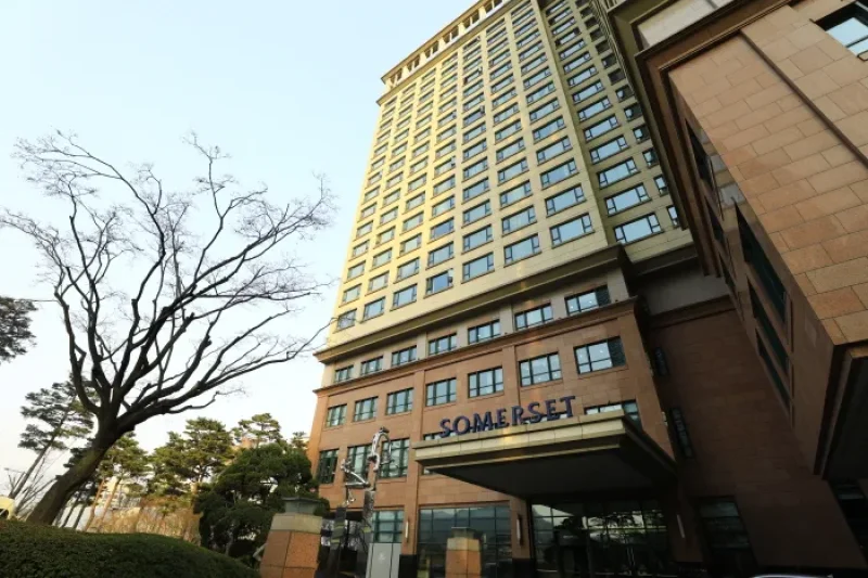 Somerset Palace Seoul (서머셋팰리스 서울)[한국관광품질인증/Korea Quality] (3/9)