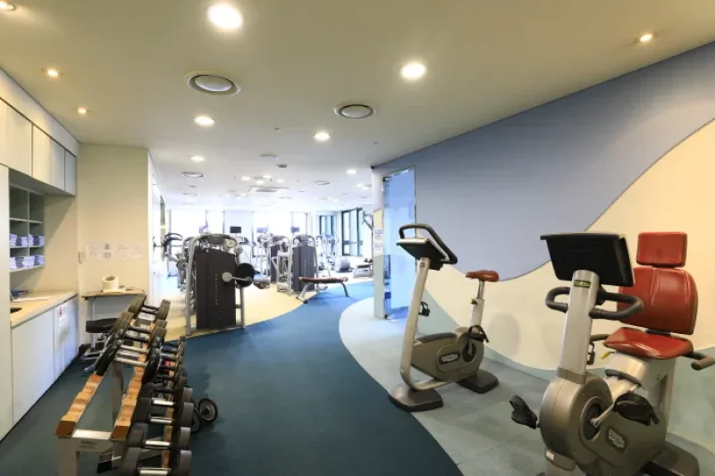 Somerset Palace Seoul (서머셋팰리스 서울)[한국관광품질인증/Korea Quality] (4/9)