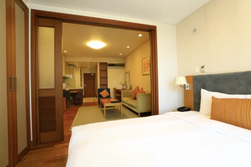 Somerset Palace Seoul (서머셋팰리스 서울)[한국관광품질인증/Korea Quality] (8/9)