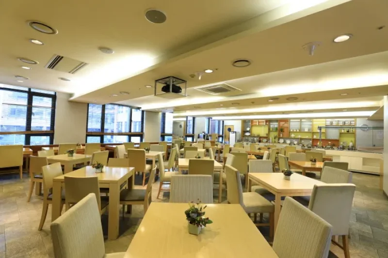 Somerset Palace Seoul (서머셋팰리스 서울)[한국관광품질인증/Korea Quality] (9/9)