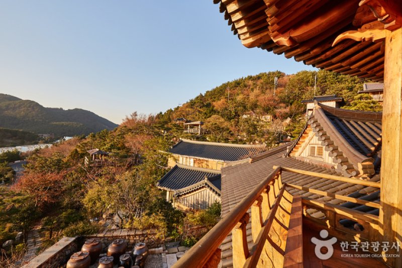 Sonanggo Pension (소낭구펜션) [한국관광품질인증제/ Korea Quality] (8/26)