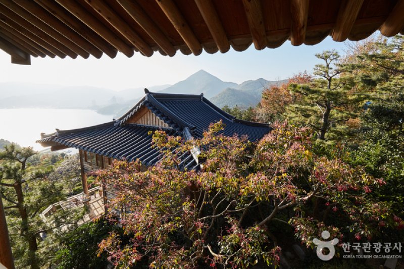 Sonanggo Pension (소낭구펜션) [한국관광품질인증제/ Korea Quality] (20/26)