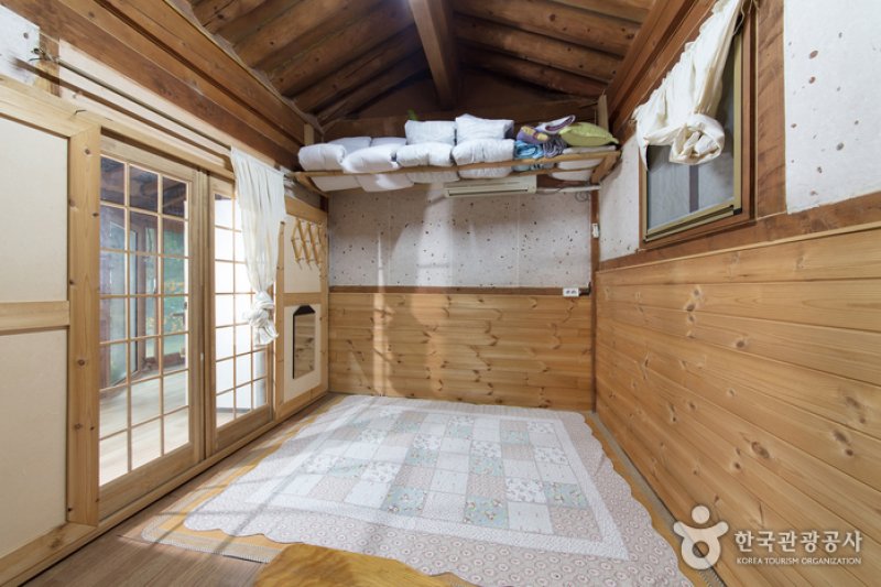 Mopyeongheon House (모평헌)[한국관광품질인증제/ Korea Quality]
