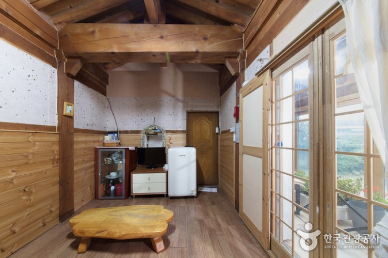 Mopyeongheon House (모평헌)[한국관광품질인증제/ Korea Quality]