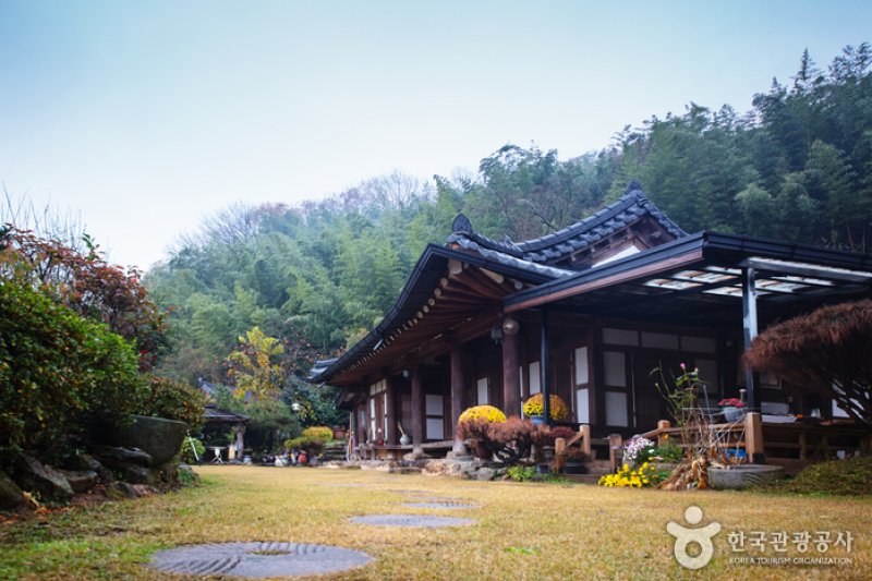 Mopyeongheon House (모평헌)[한국관광품질인증제/ Korea Quality]