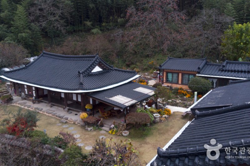 Mopyeongheon House (모평헌)[한국관광품질인증제/ Korea Quality]