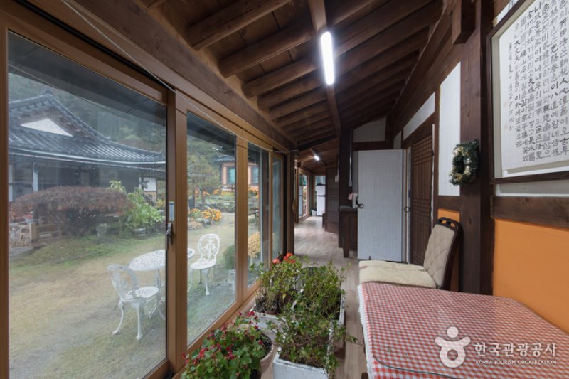 Mopyeongheon House (모평헌)[한국관광품질인증제/ Korea Quality]