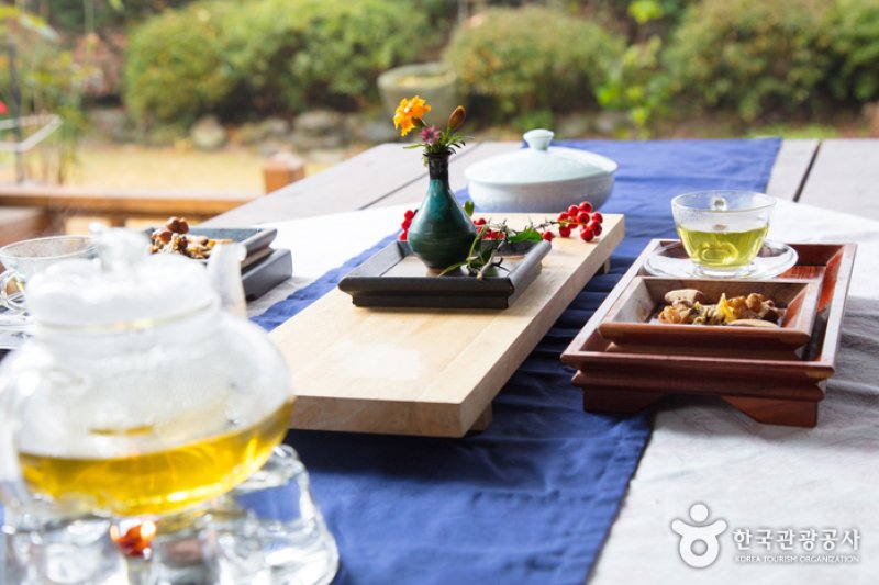 Mopyeongheon House (모평헌)[한국관광품질인증제/ Korea Quality]