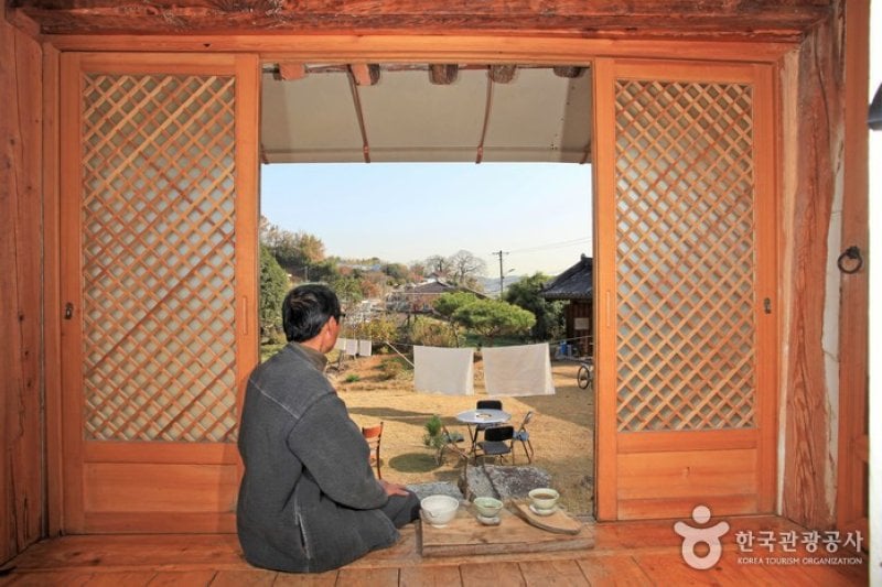 Suncheonman Bay Haeryongseong Fortress Gotaek (Old House) (순천만해룡성고택)[한국관광품질인증/Korea Quality] (9/41)