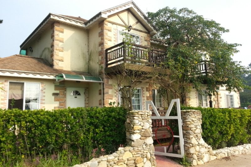 Underwind Tourist Farm  (바람아래관광농원) [한국관광품질인증제/ Korea Quality] (3/31)