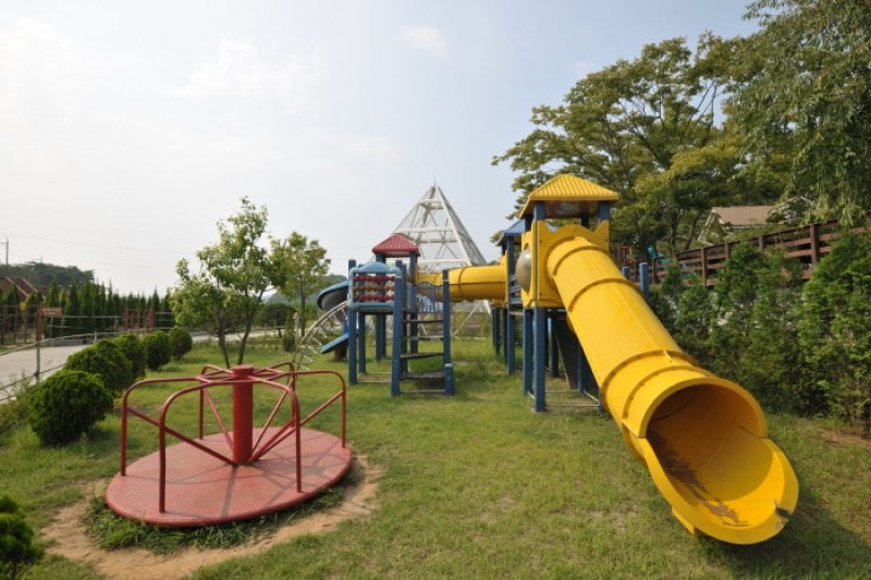Underwind Tourist Farm  (바람아래관광농원) [한국관광품질인증제/ Korea Quality] (5/31)