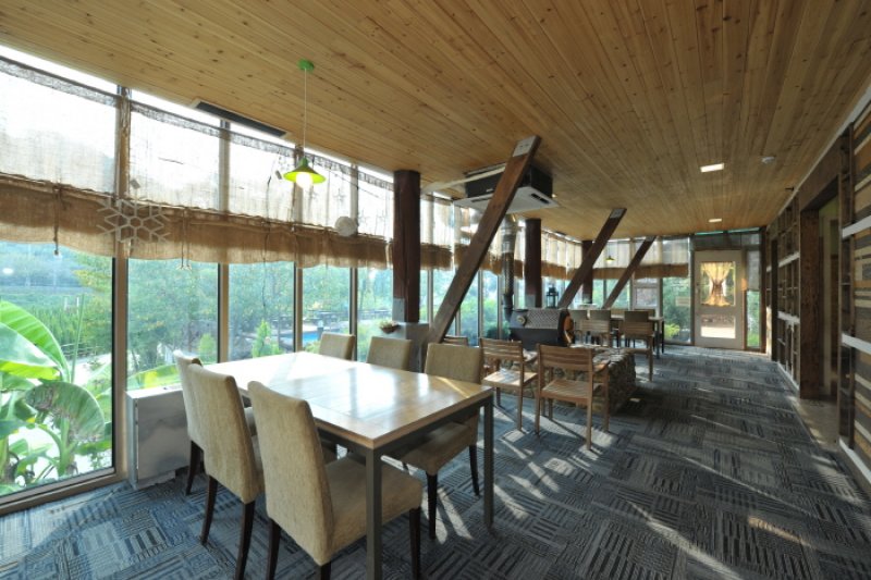 Underwind Tourist Farm  (바람아래관광농원) [한국관광품질인증제/ Korea Quality] (6/31)