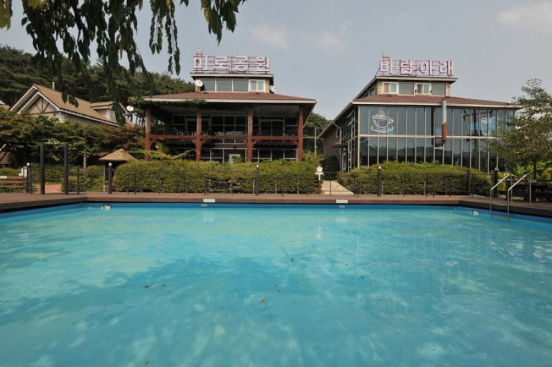 Underwind Tourist Farm  (바람아래관광농원) [한국관광품질인증제/ Korea Quality] (31/31)