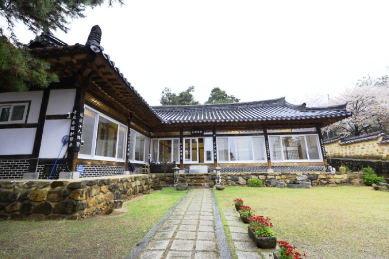 Songgang Jeongsa (송강정사) [한국관광품질인증/Korea Quality] (1/15)