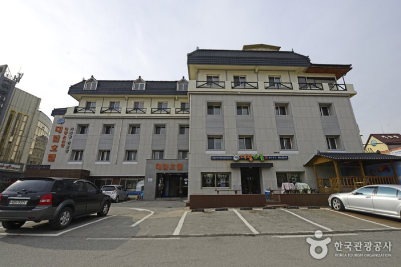 Daelim Hotel (대림호텔)[한국관광품질인증제/ Korea Quality] (1/14)