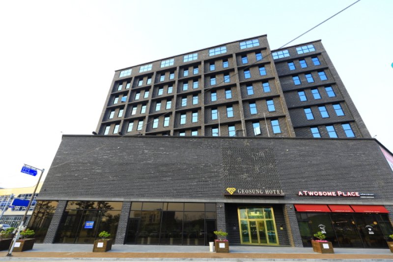 Geoseong Hotel (거성호텔) [한국관광품질인증/Korea Quality] (1/9)