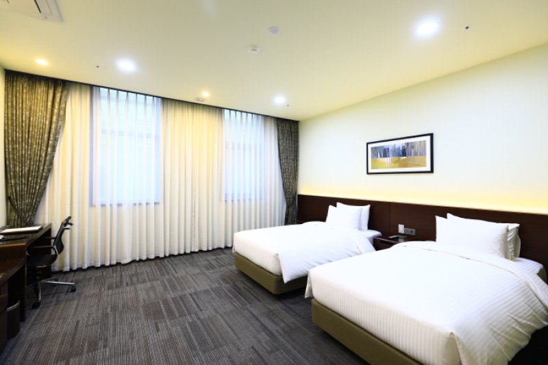 Geoseong Hotel (거성호텔) [한국관광품질인증/Korea Quality] (5/9)