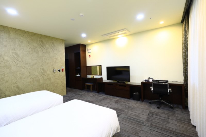 Geoseong Hotel (거성호텔) [한국관광품질인증/Korea Quality] (6/9)