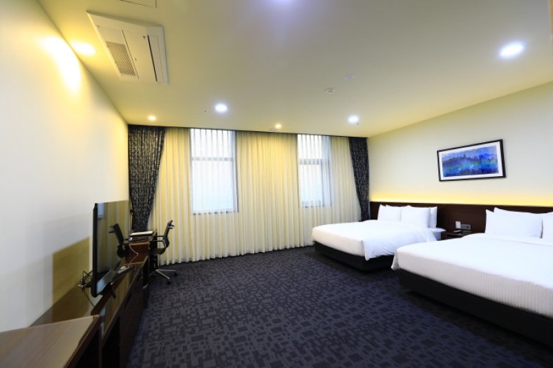 Geoseong Hotel (거성호텔) [한국관광품질인증/Korea Quality] (7/9)