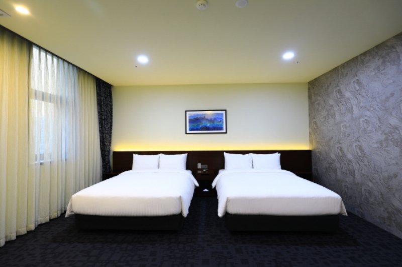 Geoseong Hotel (거성호텔) [한국관광품질인증/Korea Quality] (8/9)