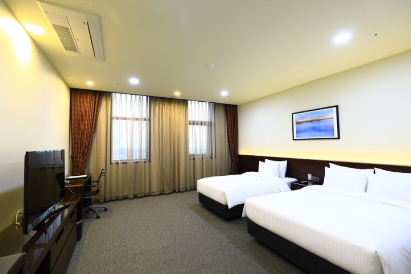 Geoseong Hotel (거성호텔) [한국관광품질인증/Korea Quality] (9/9)