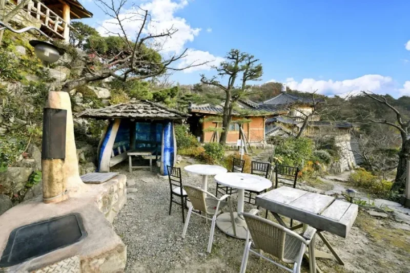 Yetmasil Pension (옛마실펜션)[한국관광품질인증제/ Korea Quality] (3/22)