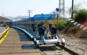Yangpyeong Rail Bike 