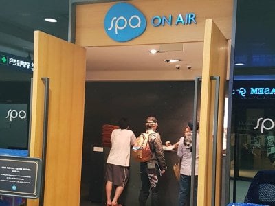 The Best Remedy for Fatigue :  Spas near the Incheon International Airport