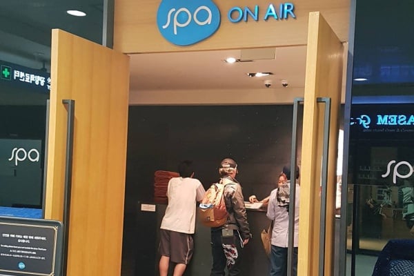 The Best Remedy for Fatigue :  Spas near the Incheon International Airport