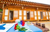 Suncheonman Minsok Hanok Pension (Suncheonman Folk Hanok Pension) (순천만민속한옥펜션)[한국관광품질인증제/ Korea Quality]