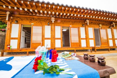 Suncheonman Minsok Hanok Pension (Suncheonman Folk Hanok Pension) (순천만민속한옥펜션)[한국관광품질인증제/ Korea Quality]