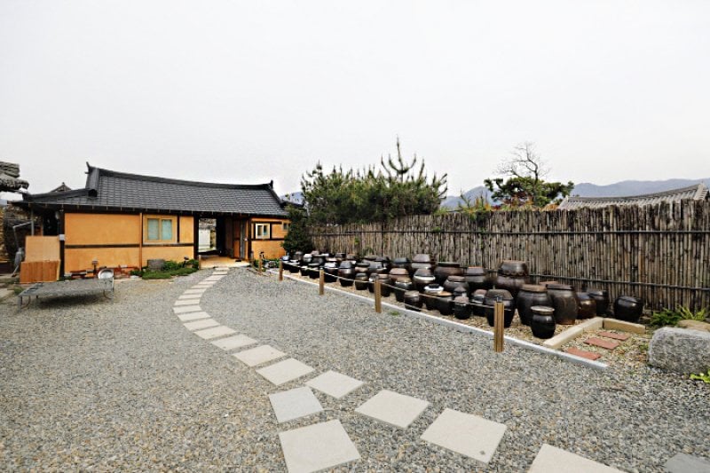 Apricot Tree House (매화나무집)[한국관광품질인증/Korea Quality] (1/15)