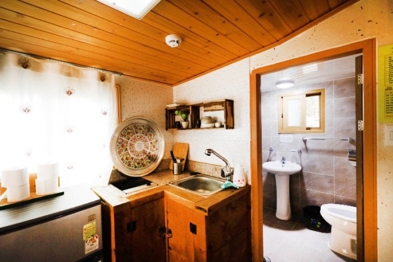 Apricot Tree House (매화나무집)[한국관광품질인증/Korea Quality] (10/15)