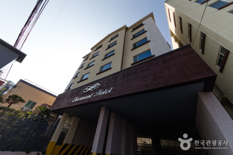 Charman Hotel (샤르망호텔)[한국관광품질인증제/ Korea Quality]