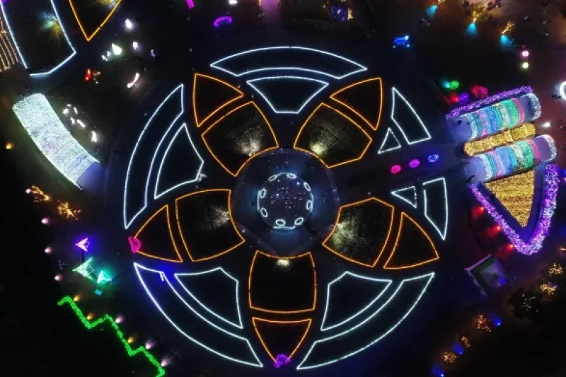 Ulsan Grand Park Light Festival  (1/8)