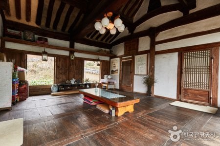 Yangsodang House (안동김씨종택 양소당)[한국관광품질인증제/ Korea Quality]