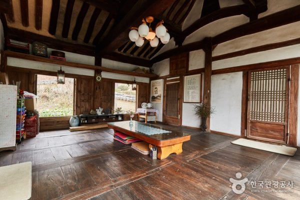 Yangsodang House (안동김씨종택 양소당)[한국관광품질인증제/ Korea Quality]